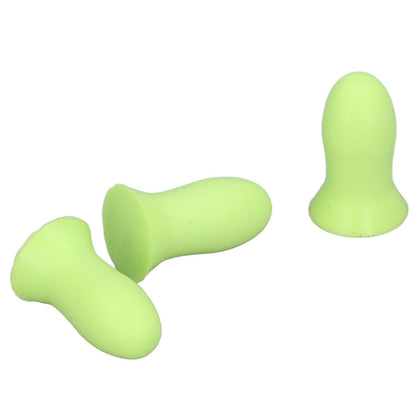 10Pcs Sleeping Ear Plugs Soft Comfortable Safe Sponge Excellent Sound Insulation High Elasticity Swimming Ear V1294-YM0523-3117220005311