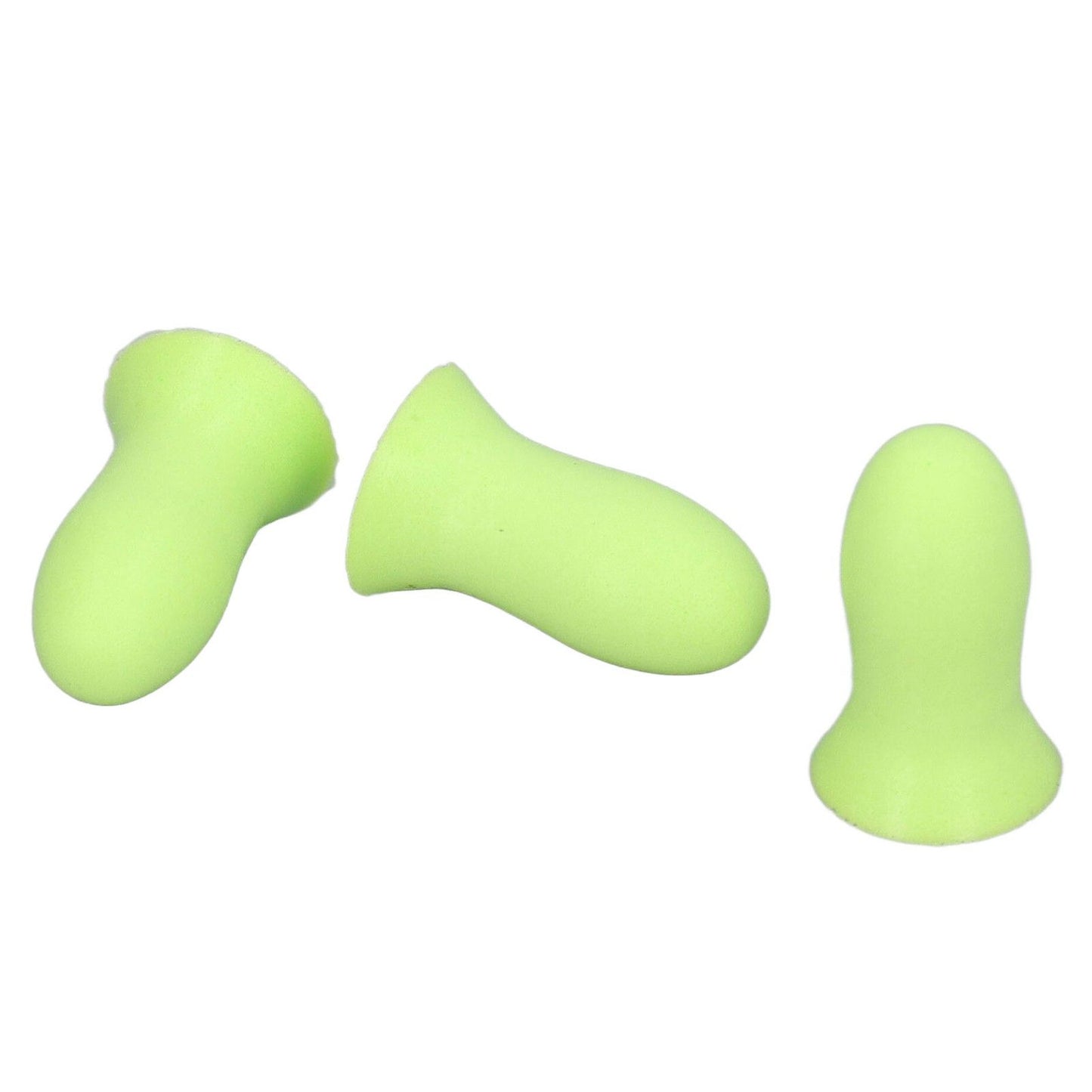 10Pcs Sleeping Ear Plugs Soft Comfortable Safe Sponge Excellent Sound Insulation High Elasticity Swimming Ear V1294-YM0523-3117220005311
