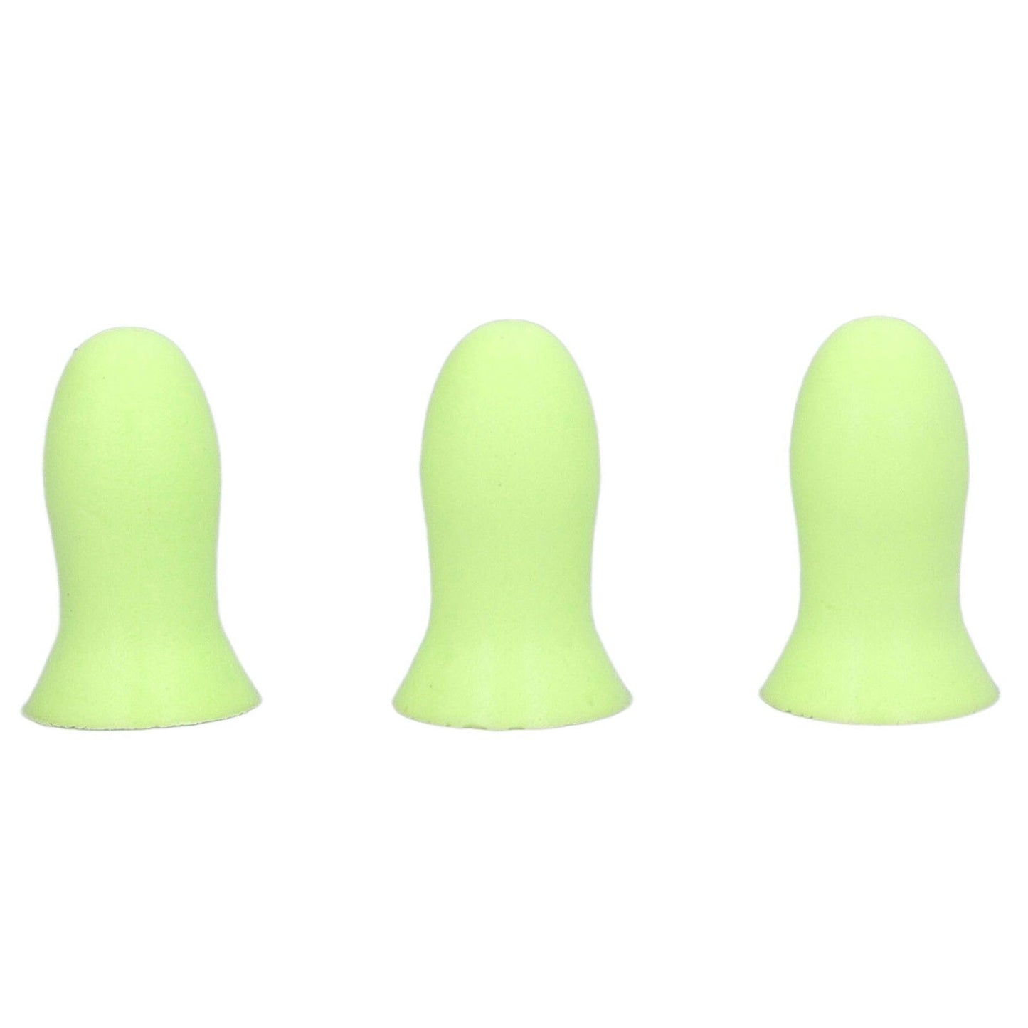10Pcs Sleeping Ear Plugs Soft Comfortable Safe Sponge Excellent Sound Insulation High Elasticity Swimming Ear V1294-YM0523-3117220005311