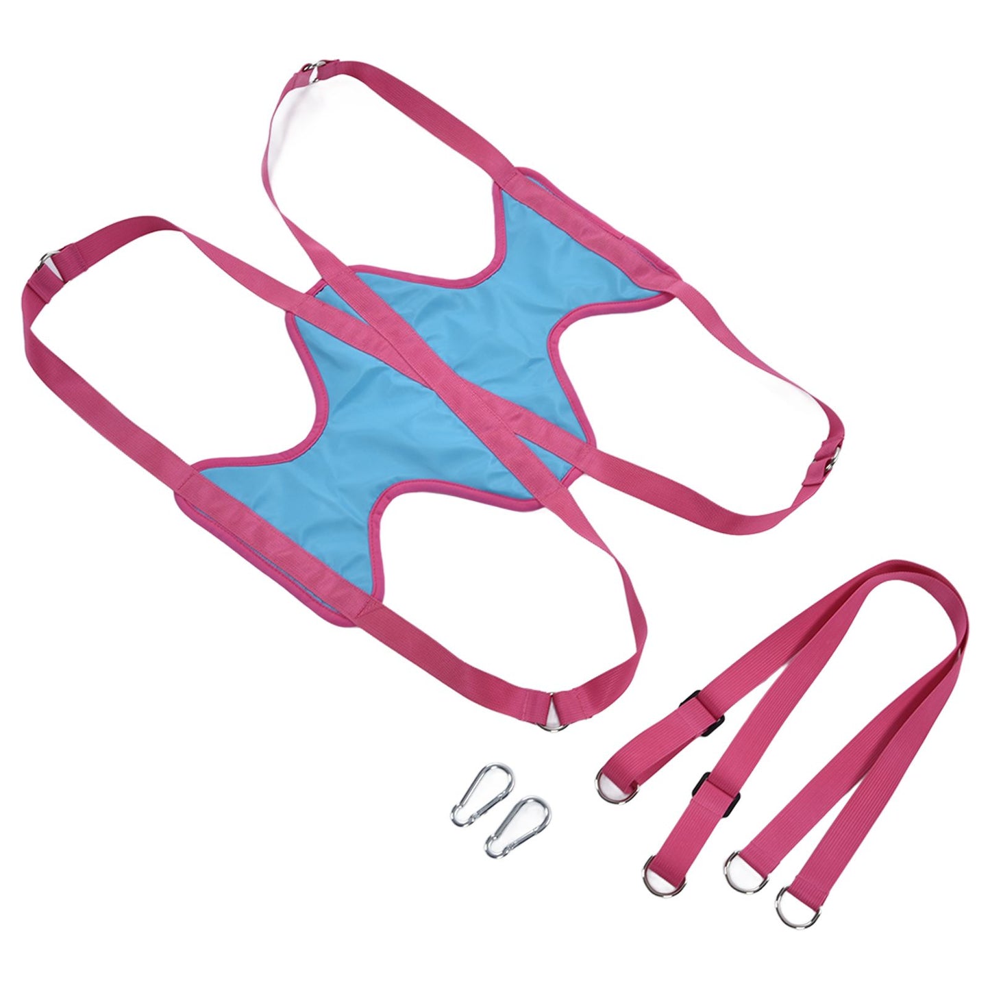 Pet Grooming Sling Comfortable Dog Grooming Sling Hammock for Nail Clipping Teeth Ears CleaningM V1294-YM0523-3117220005611