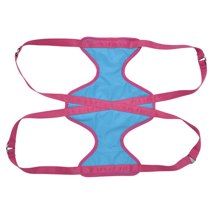 Pet Grooming Sling Comfortable Dog Grooming Sling Hammock for Nail Clipping Teeth Ears CleaningM V1294-YM0523-3117220005611