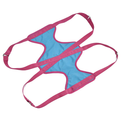Pet Grooming Sling Comfortable Dog Grooming Sling Hammock for Nail Clipping Teeth Ears CleaningM V1294-YM0523-3117220005611