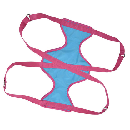Pet Grooming Sling Comfortable Dog Grooming Sling Hammock for Nail Clipping Teeth Ears CleaningM V1294-YM0523-3117220005611