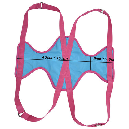 Pet Grooming Sling Comfortable Dog Grooming Sling Hammock for Nail Clipping Teeth Ears CleaningM V1294-YM0523-3117220005611