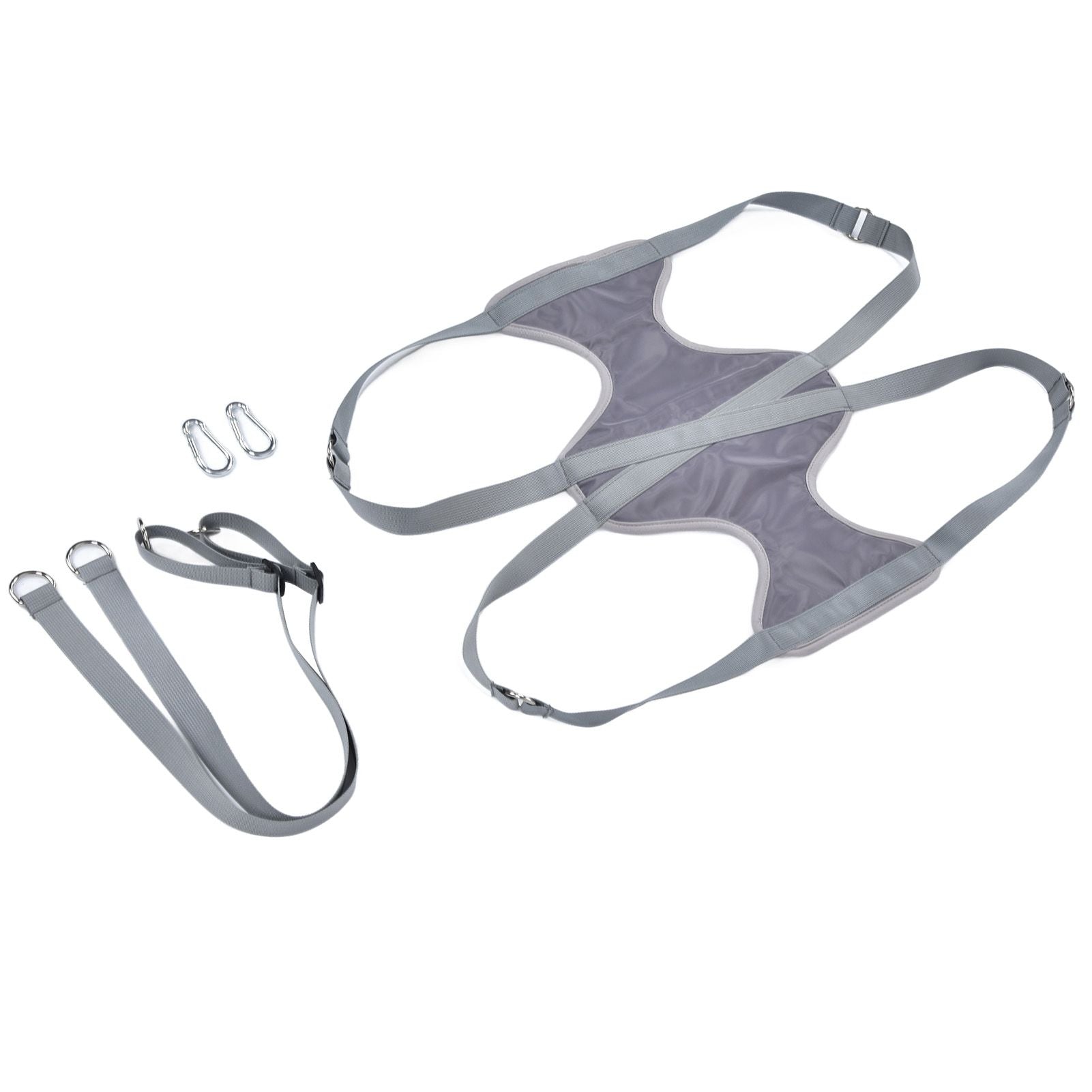 Pet Grooming Hammock Breathable Soft M Size Hammock Restraint Bag for Dogs Cats Nail Clipper Bathing Teeth V1294-YM0523-3117220006412