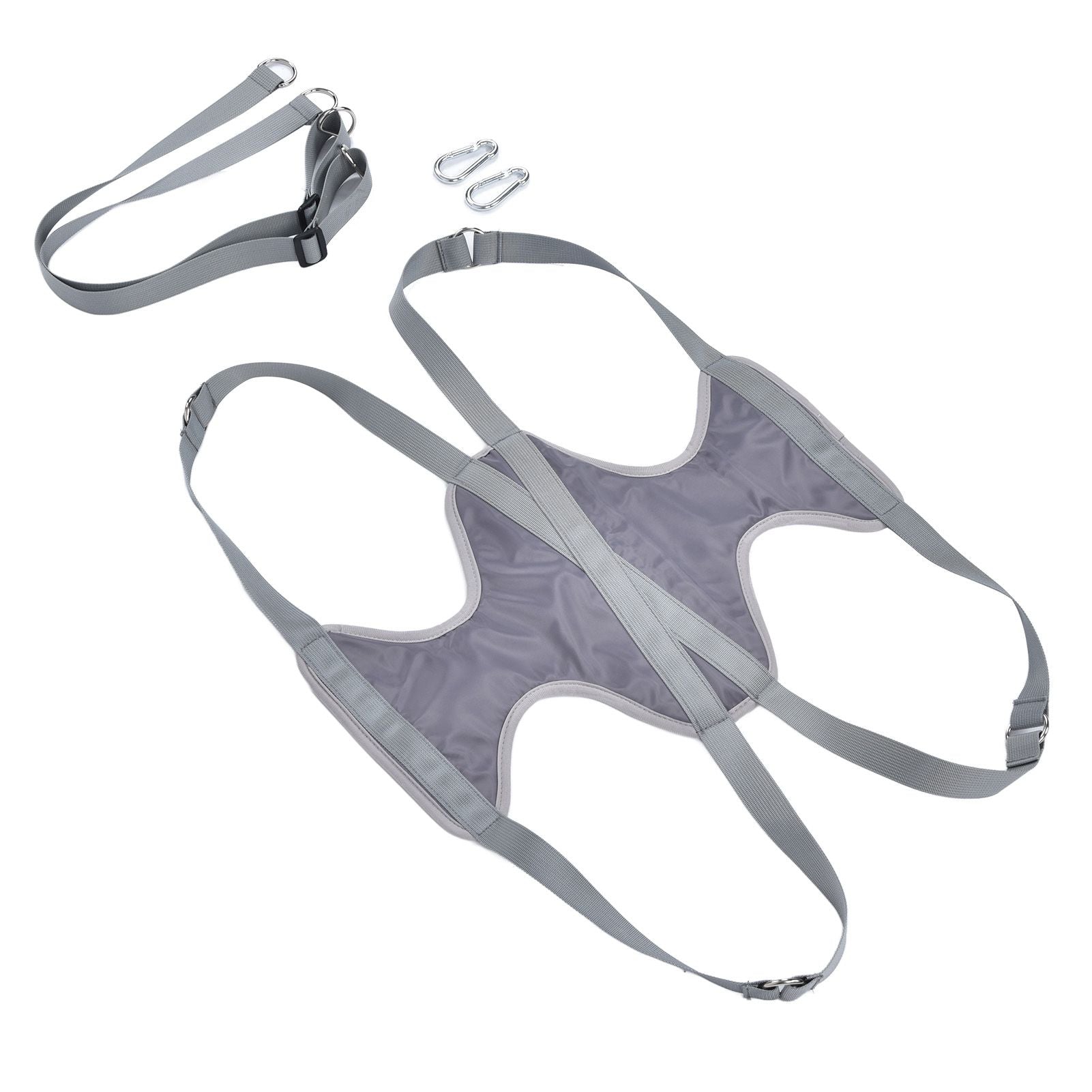 Pet Grooming Hammock Breathable Soft M Size Hammock Restraint Bag for Dogs Cats Nail Clipper Bathing Teeth V1294-YM0523-3117220006412