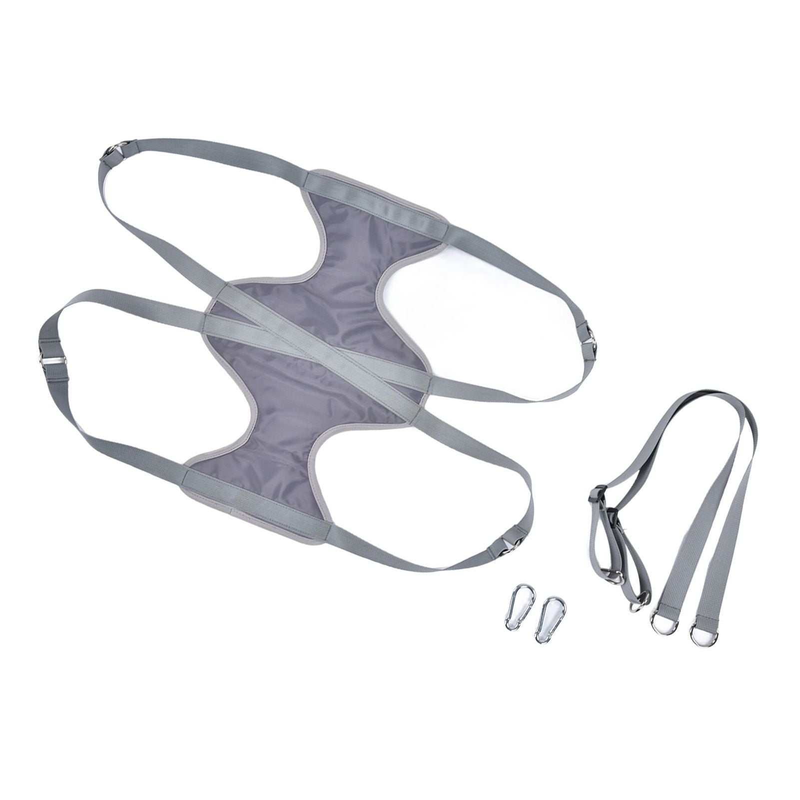 Pet Grooming Hammock Breathable Soft M Size Hammock Restraint Bag for Dogs Cats Nail Clipper Bathing Teeth V1294-YM0523-3117220006412