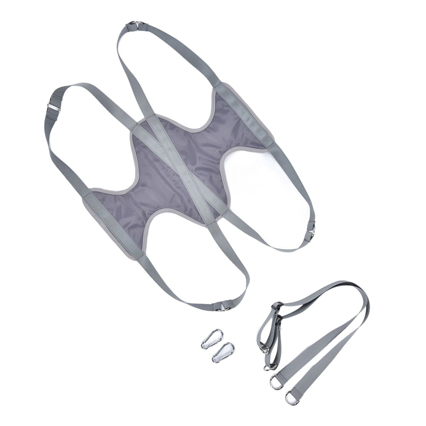 Pet Grooming Hammock Breathable Soft M Size Hammock Restraint Bag for Dogs Cats Nail Clipper Bathing Teeth V1294-YM0523-3117220006412