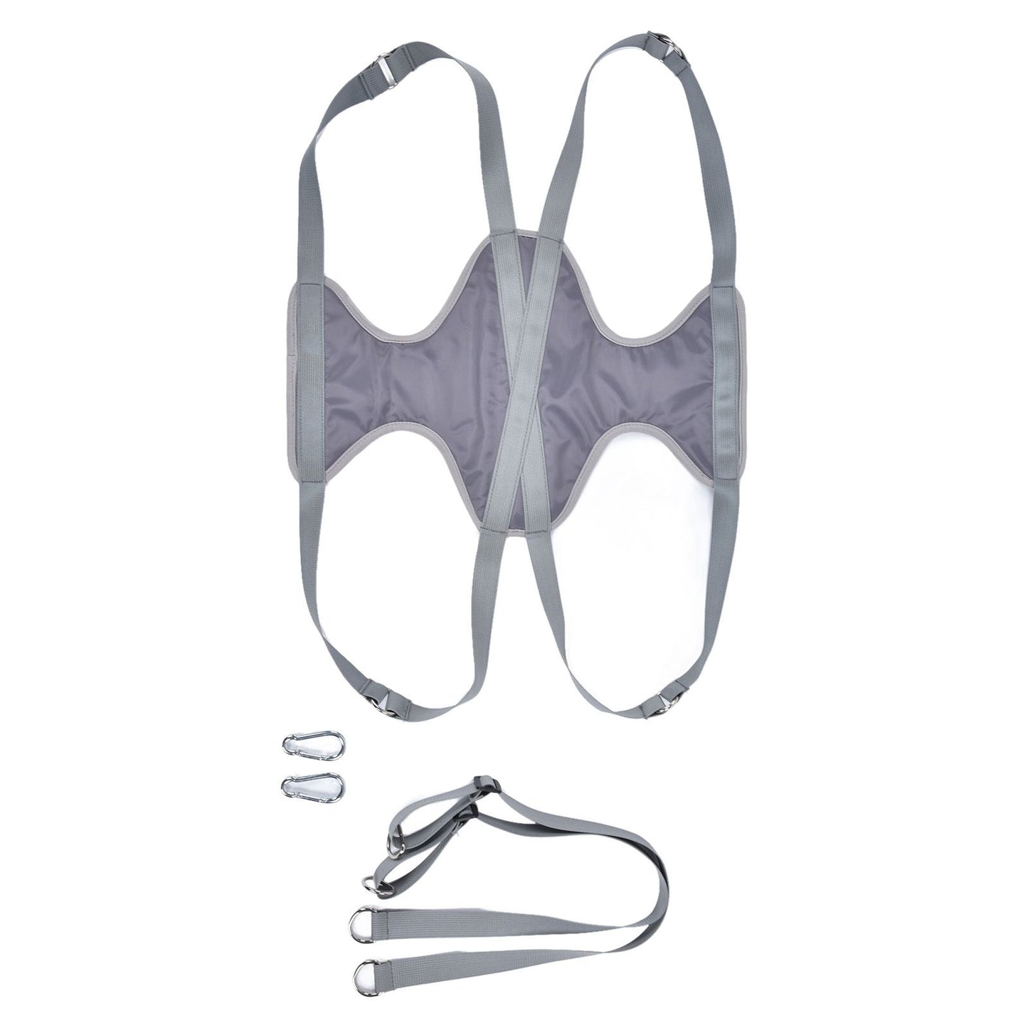 Pet Grooming Hammock Breathable Soft M Size Hammock Restraint Bag for Dogs Cats Nail Clipper Bathing Teeth V1294-YM0523-3117220006412