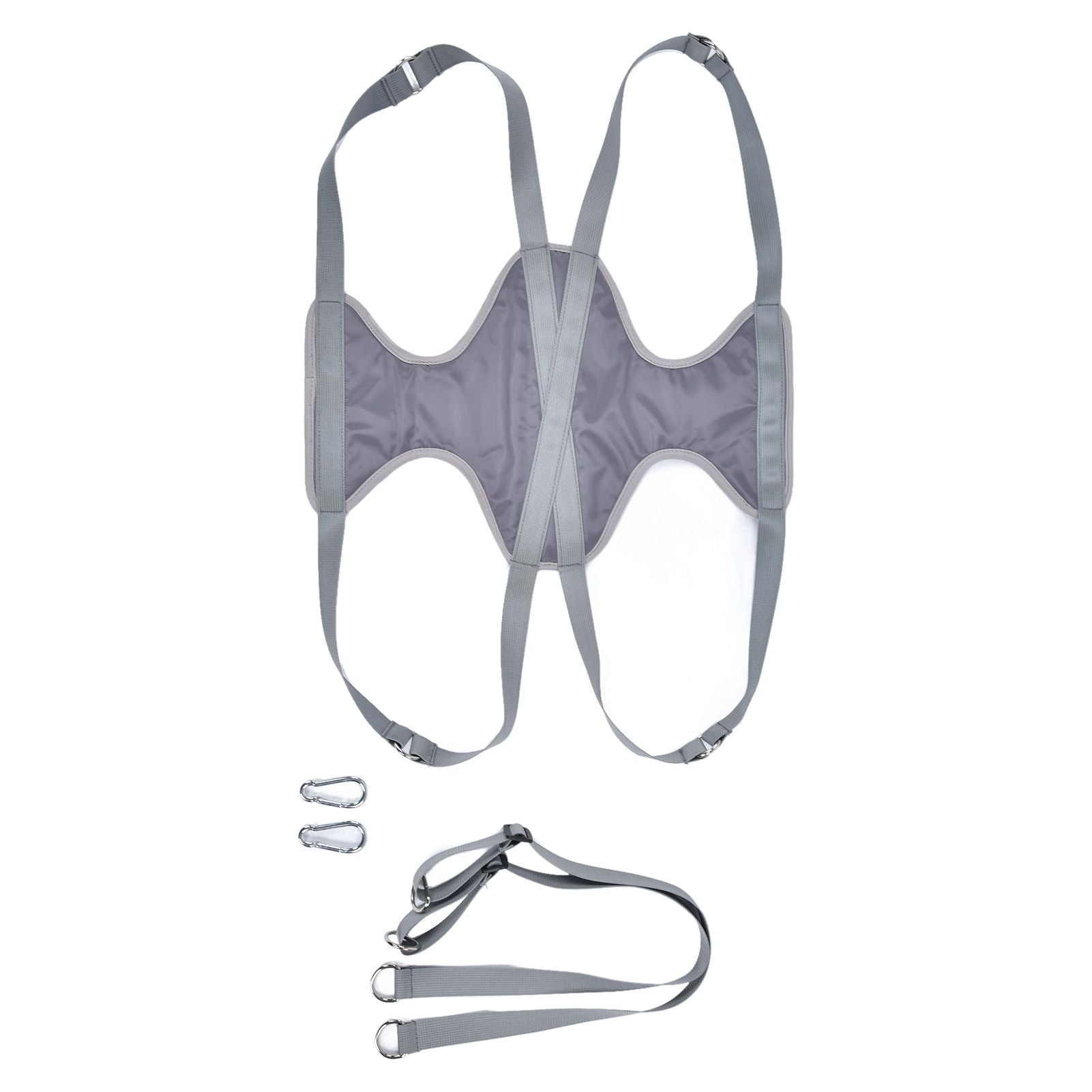Pet Grooming Hammock Breathable Soft M Size Hammock Restraint Bag for Dogs Cats Nail Clipper Bathing Teeth V1294-YM0523-3117220006412