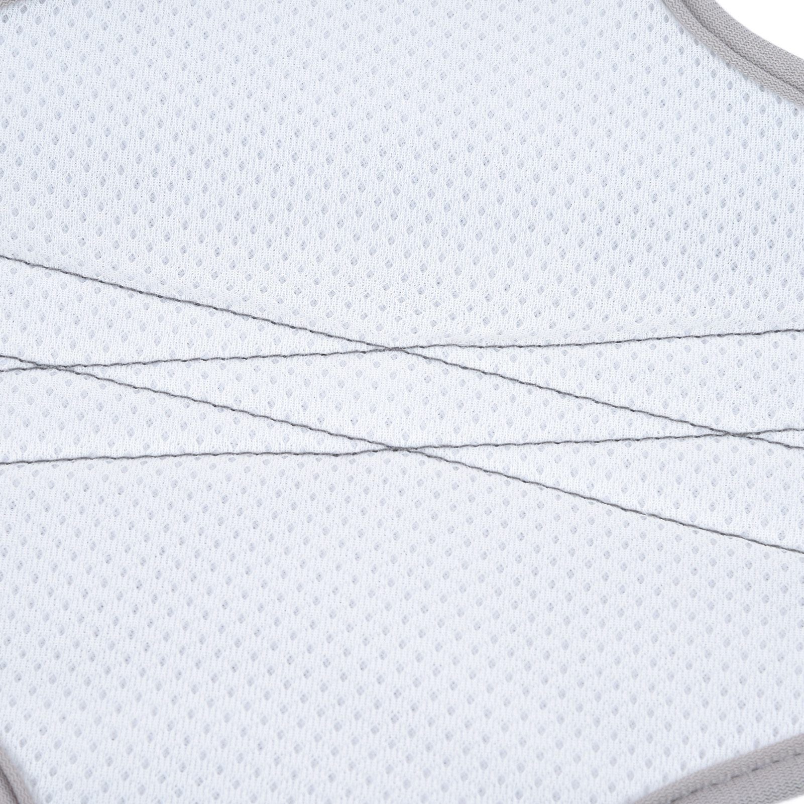Pet Grooming Hammock Breathable Soft M Size Hammock Restraint Bag for Dogs Cats Nail Clipper Bathing Teeth V1294-YM0523-3117220006412