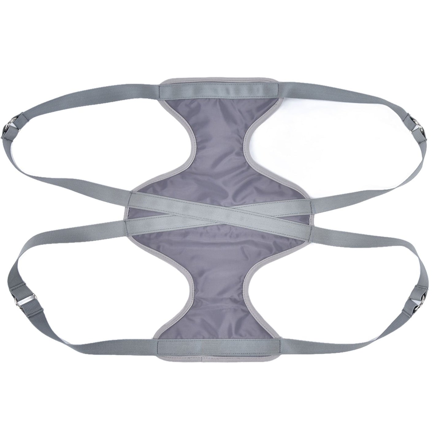 Pet Grooming Hammock Breathable Soft M Size Hammock Restraint Bag for Dogs Cats Nail Clipper Bathing Teeth V1294-YM0523-3117220006412