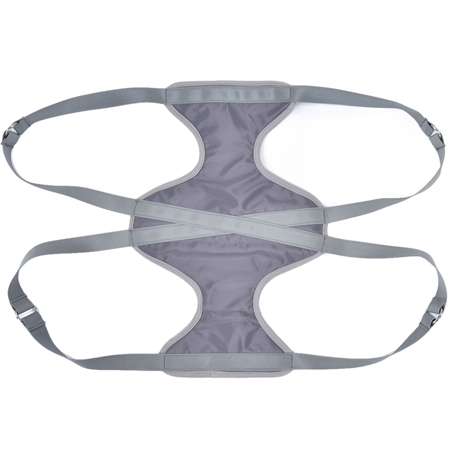 Pet Grooming Hammock Breathable Soft M Size Hammock Restraint Bag for Dogs Cats Nail Clipper Bathing Teeth V1294-YM0523-3117220006412
