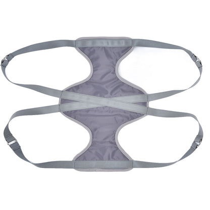 Pet Grooming Hammock Breathable Soft M Size Hammock Restraint Bag for Dogs Cats Nail Clipper Bathing Teeth V1294-YM0523-3117220006412