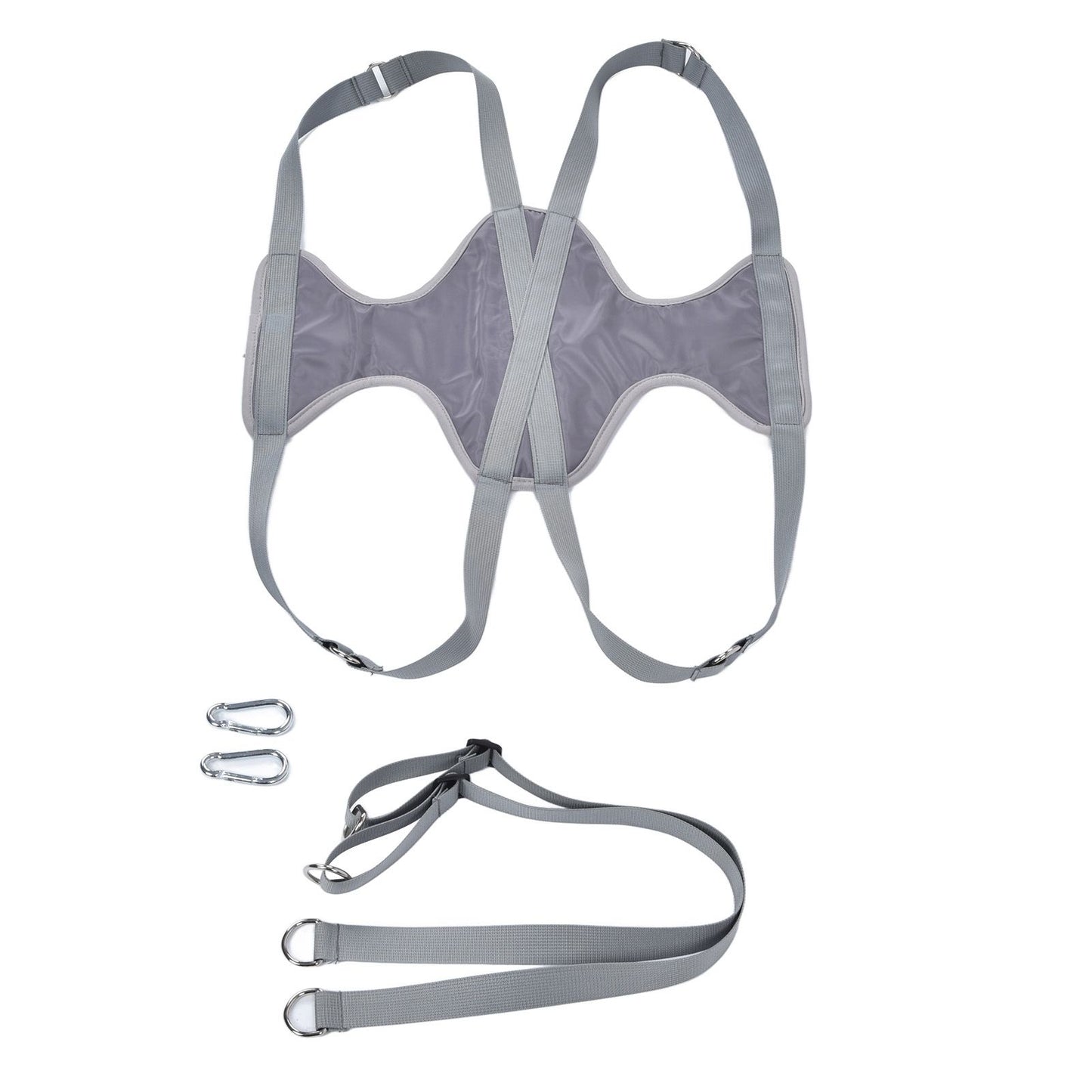 Pet Grooming Hammock Breathable Soft M Size Hammock Restraint Bag for Dogs Cats Nail Clipper Bathing Teeth V1294-YM0523-3117220006412