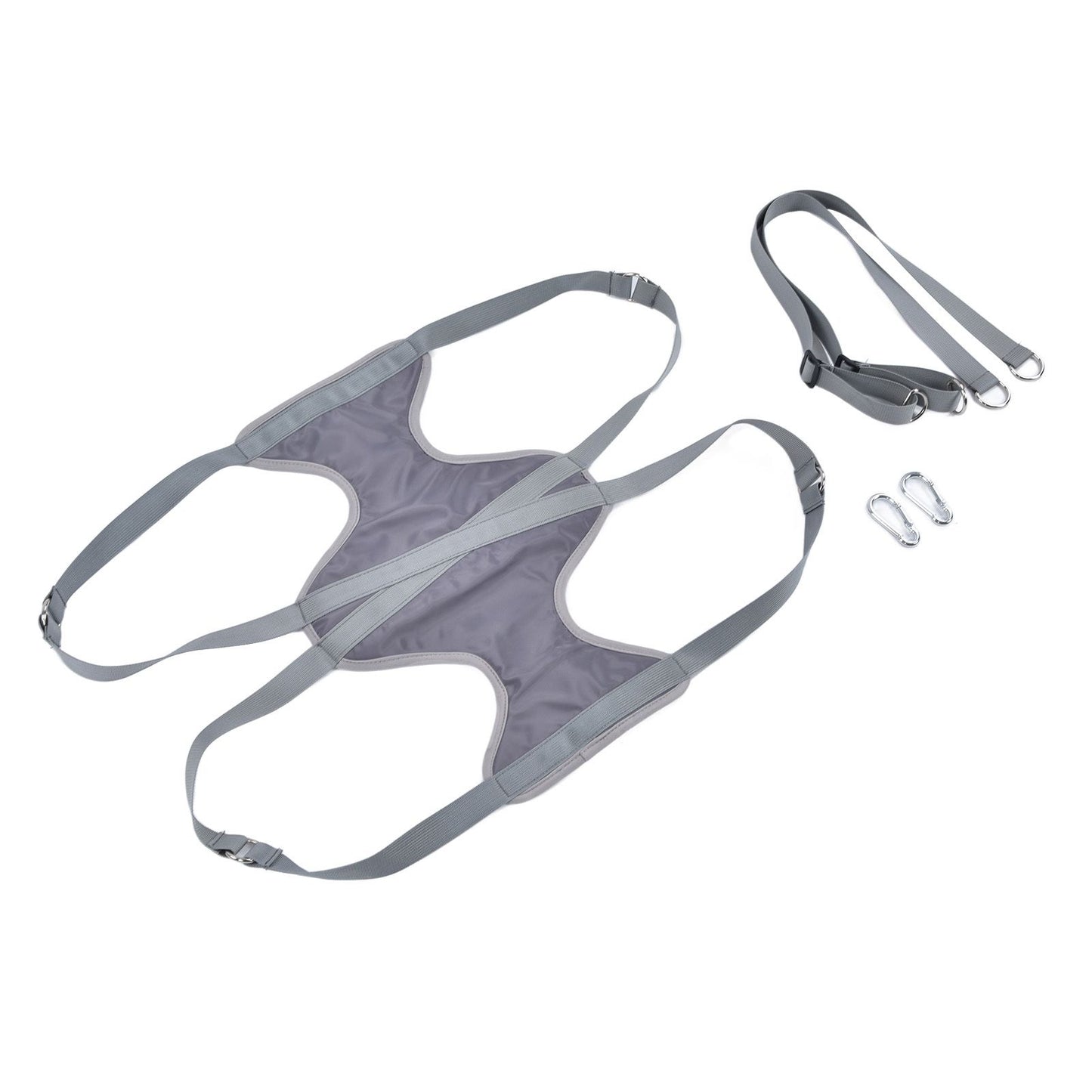 Pet Grooming Hammock Breathable Soft M Size Hammock Restraint Bag for Dogs Cats Nail Clipper Bathing Teeth V1294-YM0523-3117220006412