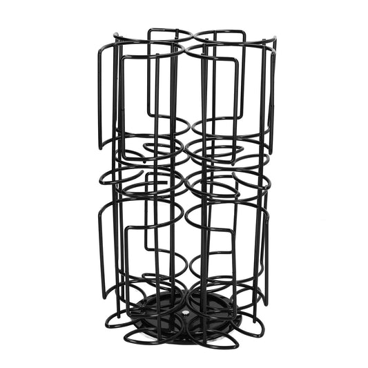 Coffee Capsule Storage Rack 360 Degree Rotating Coffee Capsule Rack for Home Office Kitchen V1294-YM0523-3117220007211