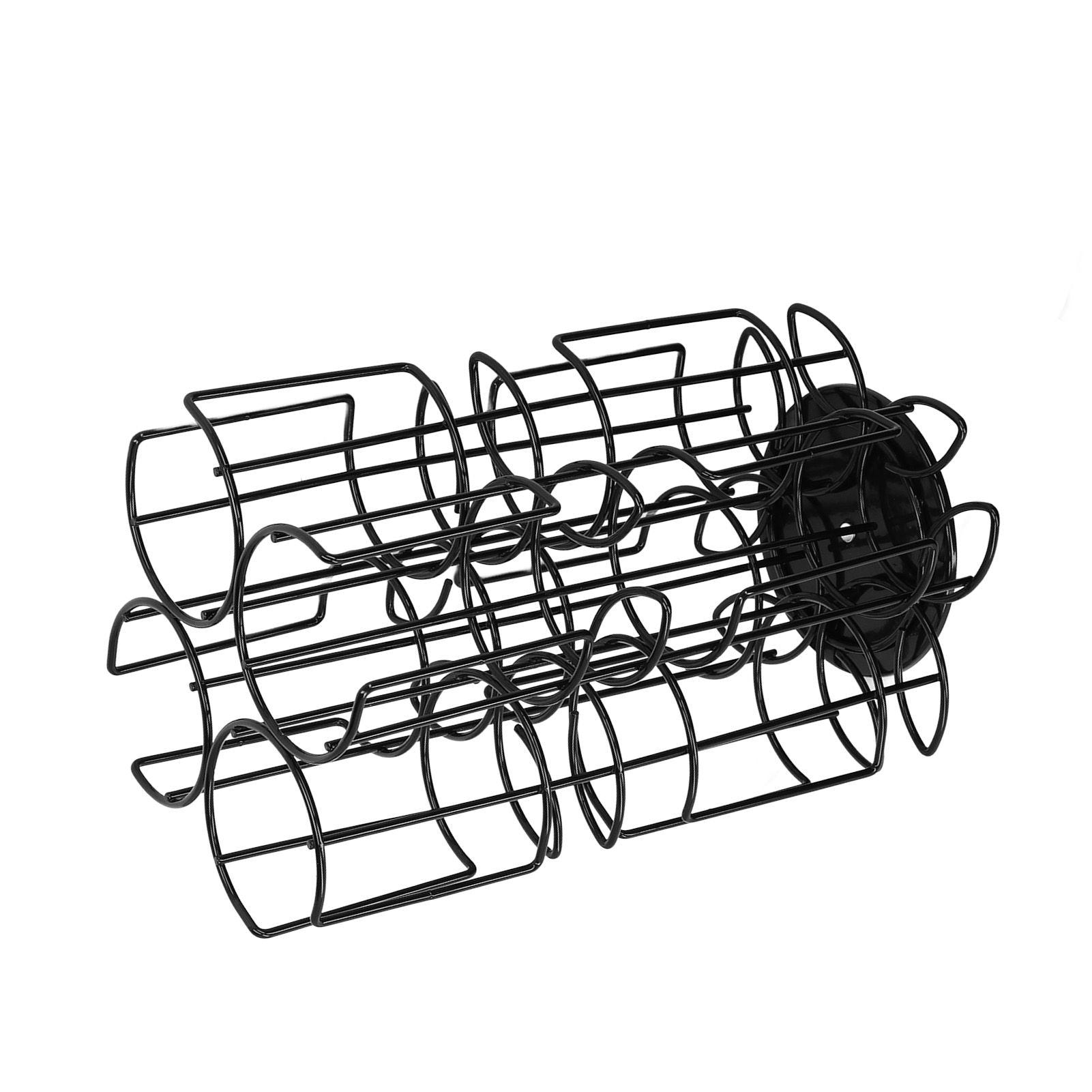 Coffee Capsule Storage Rack 360 Degree Rotating Coffee Capsule Rack for Home Office Kitchen V1294-YM0523-3117220007211