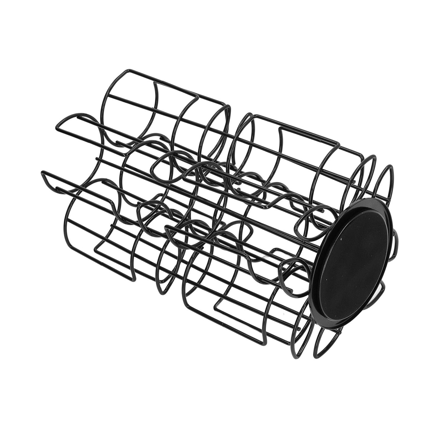 Coffee Capsule Storage Rack 360 Degree Rotating Coffee Capsule Rack for Home Office Kitchen V1294-YM0523-3117220007211