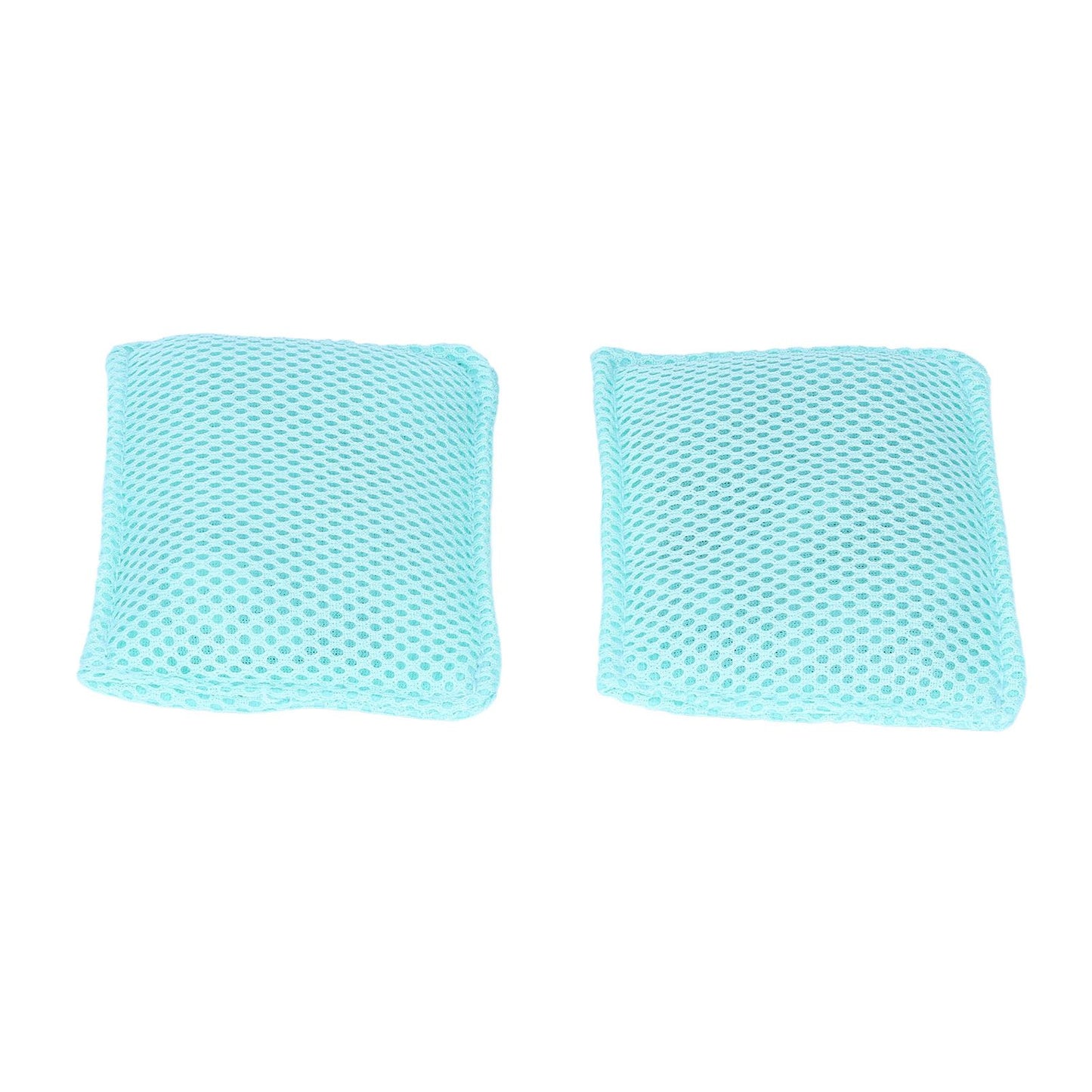 2PCS Dish Scrubber Eco Friendly Reusable Dish Cloth Rag Kitchen Cleaning Tool for Household V1294-YM0523-3117220009611