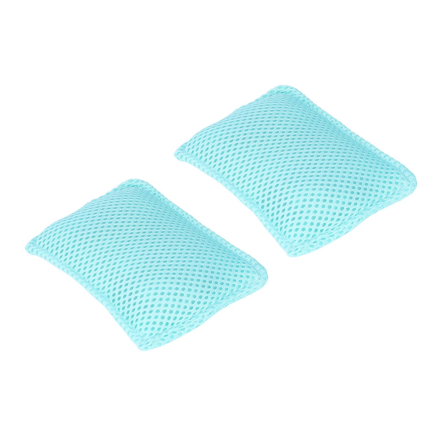 2PCS Dish Scrubber Eco Friendly Reusable Dish Cloth Rag Kitchen Cleaning Tool for Household V1294-YM0523-3117220009611