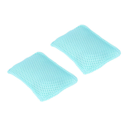 2PCS Dish Scrubber Eco Friendly Reusable Dish Cloth Rag Kitchen Cleaning Tool for Household V1294-YM0523-3117220009611