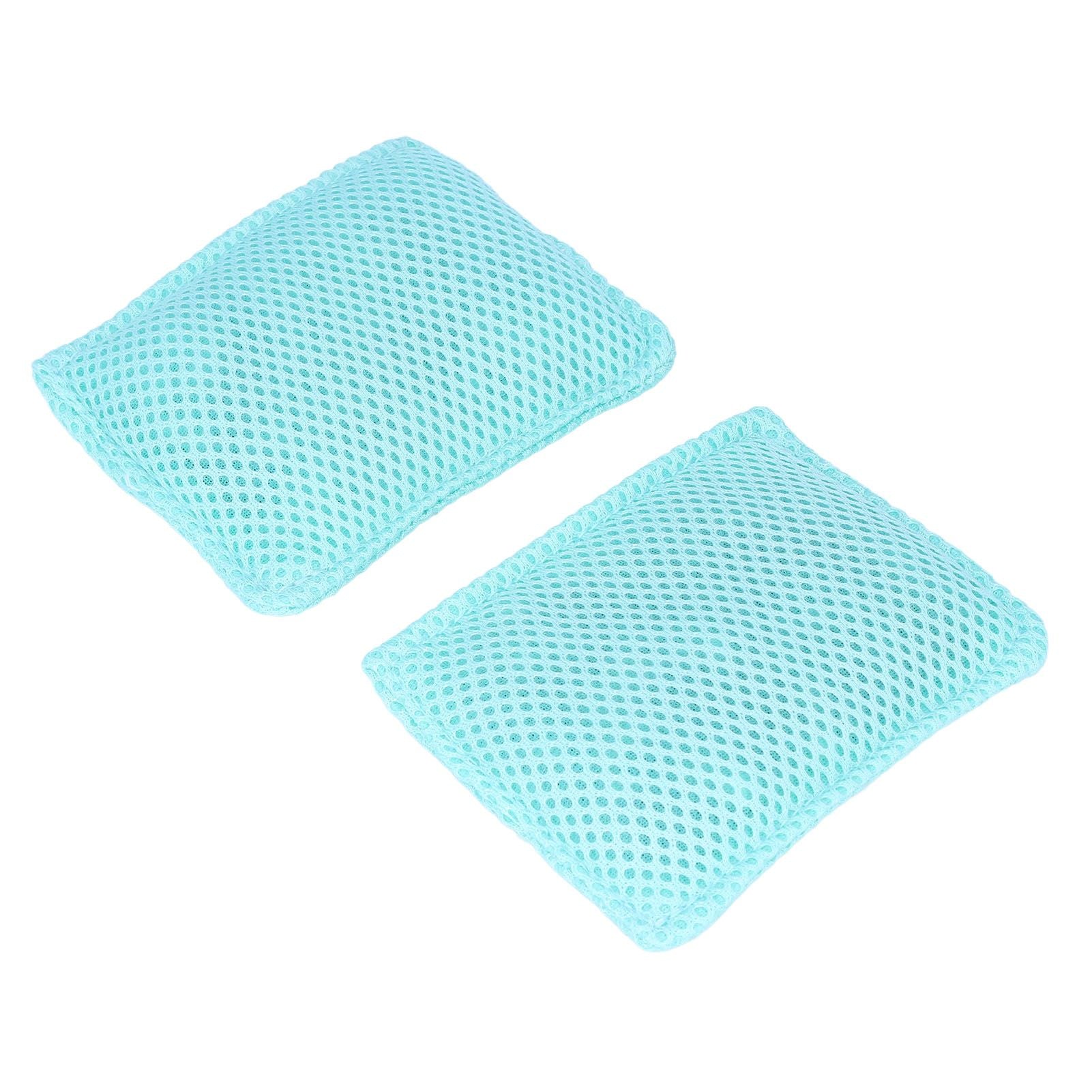 2PCS Dish Scrubber Eco Friendly Reusable Dish Cloth Rag Kitchen Cleaning Tool for Household V1294-YM0523-3117220009611