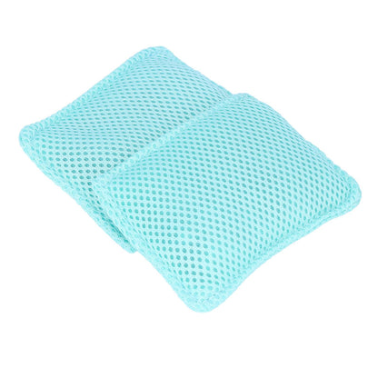 2PCS Dish Scrubber Eco Friendly Reusable Dish Cloth Rag Kitchen Cleaning Tool for Household V1294-YM0523-3117220009611