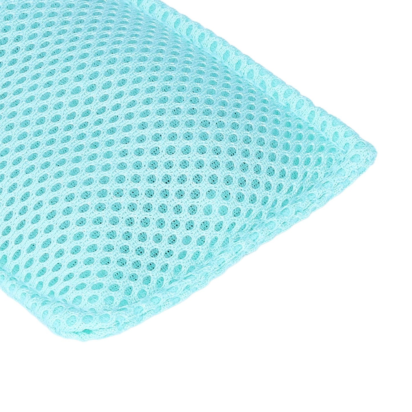 2PCS Dish Scrubber Eco Friendly Reusable Dish Cloth Rag Kitchen Cleaning Tool for Household V1294-YM0523-3117220009611