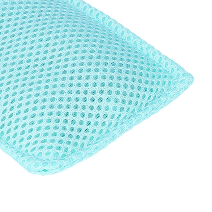 2PCS Dish Scrubber Eco Friendly Reusable Dish Cloth Rag Kitchen Cleaning Tool for Household V1294-YM0523-3117220009611
