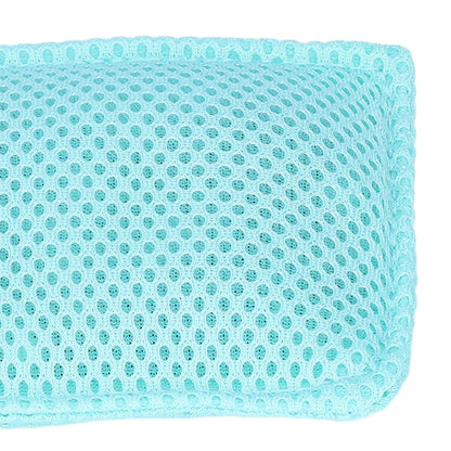 2PCS Dish Scrubber Eco Friendly Reusable Dish Cloth Rag Kitchen Cleaning Tool for Household V1294-YM0523-3117220009611