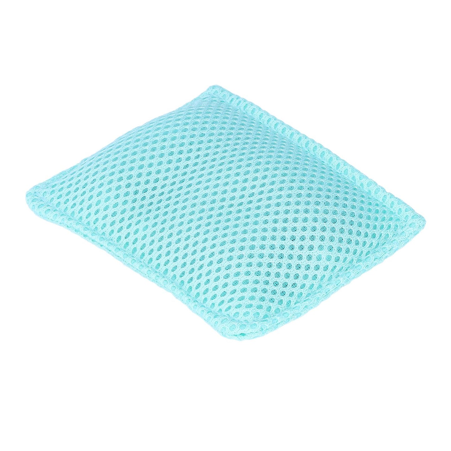 2PCS Dish Scrubber Eco Friendly Reusable Dish Cloth Rag Kitchen Cleaning Tool for Household V1294-YM0523-3117220009611
