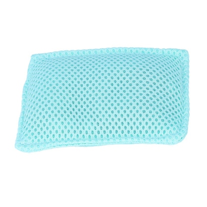 2PCS Dish Scrubber Eco Friendly Reusable Dish Cloth Rag Kitchen Cleaning Tool for Household V1294-YM0523-3117220009611
