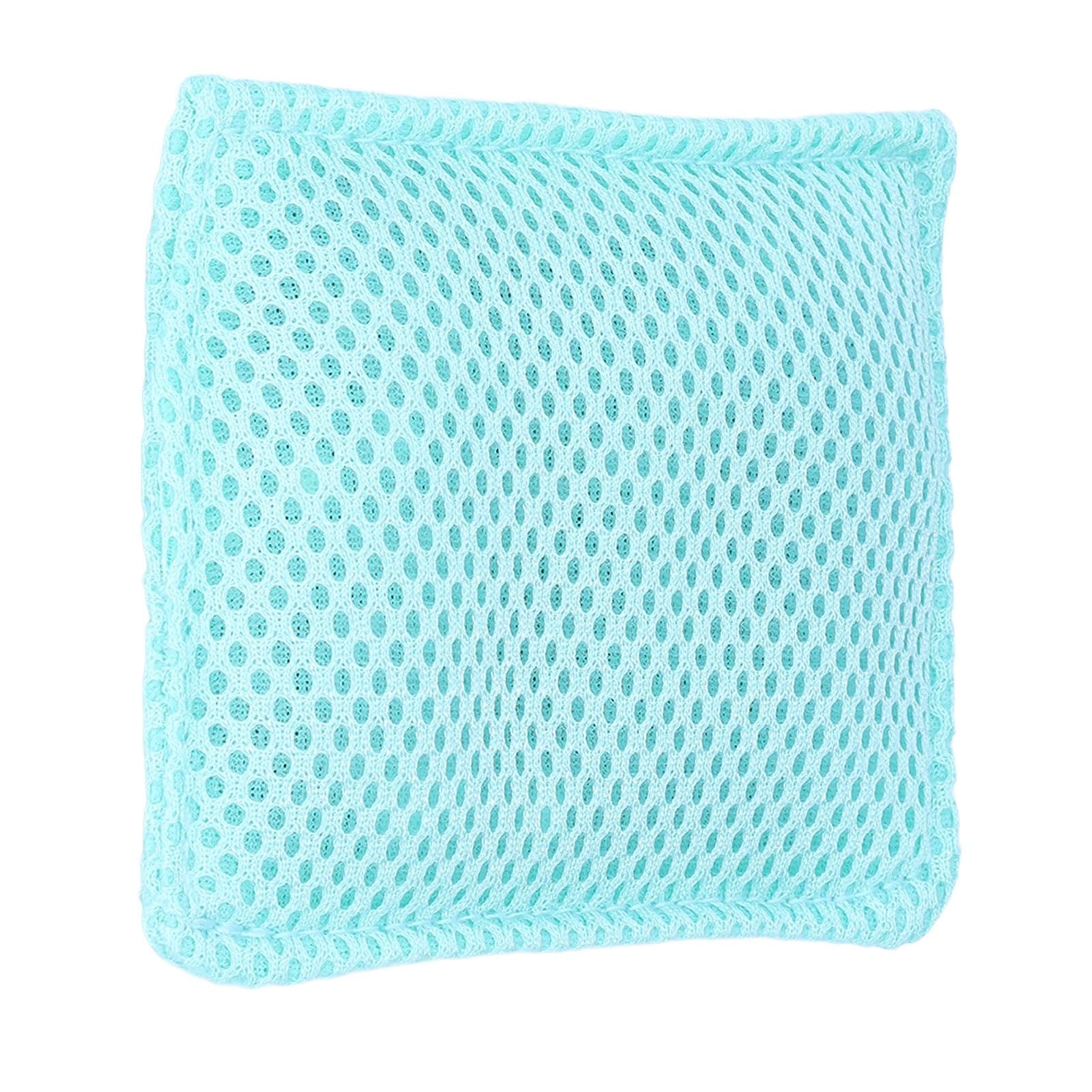 2PCS Dish Scrubber Eco Friendly Reusable Dish Cloth Rag Kitchen Cleaning Tool for Household V1294-YM0523-3117220009611