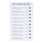 Chore Chart Memo Boards Portable Detachable Message Board Feel Comfortable PVC Kids Chore Chart for Kids V1294-YM0523-3117220010012