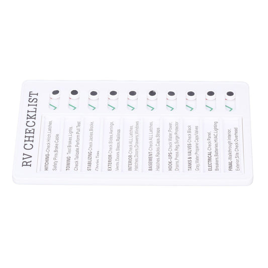 Chore Chart Memo Boards Portable Detachable Message Board Feel Comfortable PVC Kids Chore Chart for Kids V1294-YM0523-3117220010012