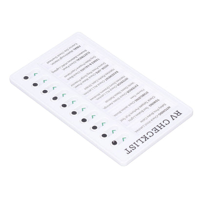 Chore Chart Memo Boards Portable Detachable Message Board Feel Comfortable PVC Kids Chore Chart for Kids V1294-YM0523-3117220010012