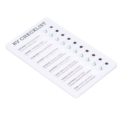 Chore Chart Memo Boards Portable Detachable Message Board Feel Comfortable PVC Kids Chore Chart for Kids V1294-YM0523-3117220010012