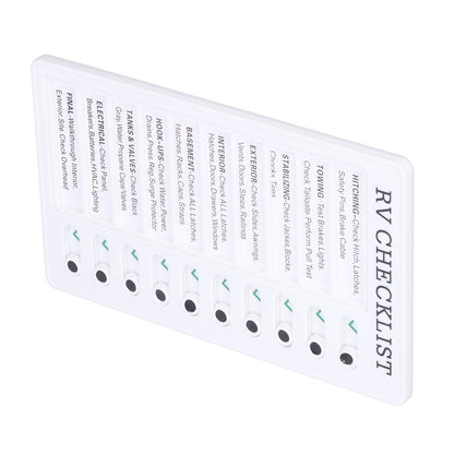 Chore Chart Memo Boards Portable Detachable Message Board Feel Comfortable PVC Kids Chore Chart for Kids V1294-YM0523-3117220010012