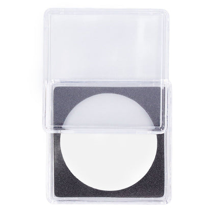 10PCS Coin Holder High Transparency Wear Resistant Environmental Acrylic Quadrate Coin Case for Coin V1294-YM0523-3117220010311