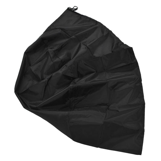 85x40cm Outdoor Patio Fire Pit Cover Home Waterproof UV Resistant Patio Fireplace Cover V1294-YM0523-3117220011311
