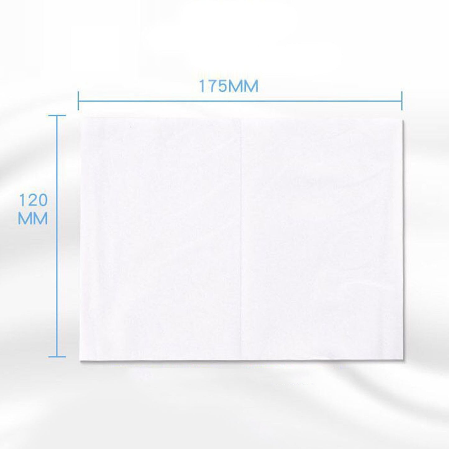 Multifold Paper Towels Interfolded Kitchen Paper Napkins 3 Layers 300 Pieces for Household Restaurant V1294-YM0523-3117220012511