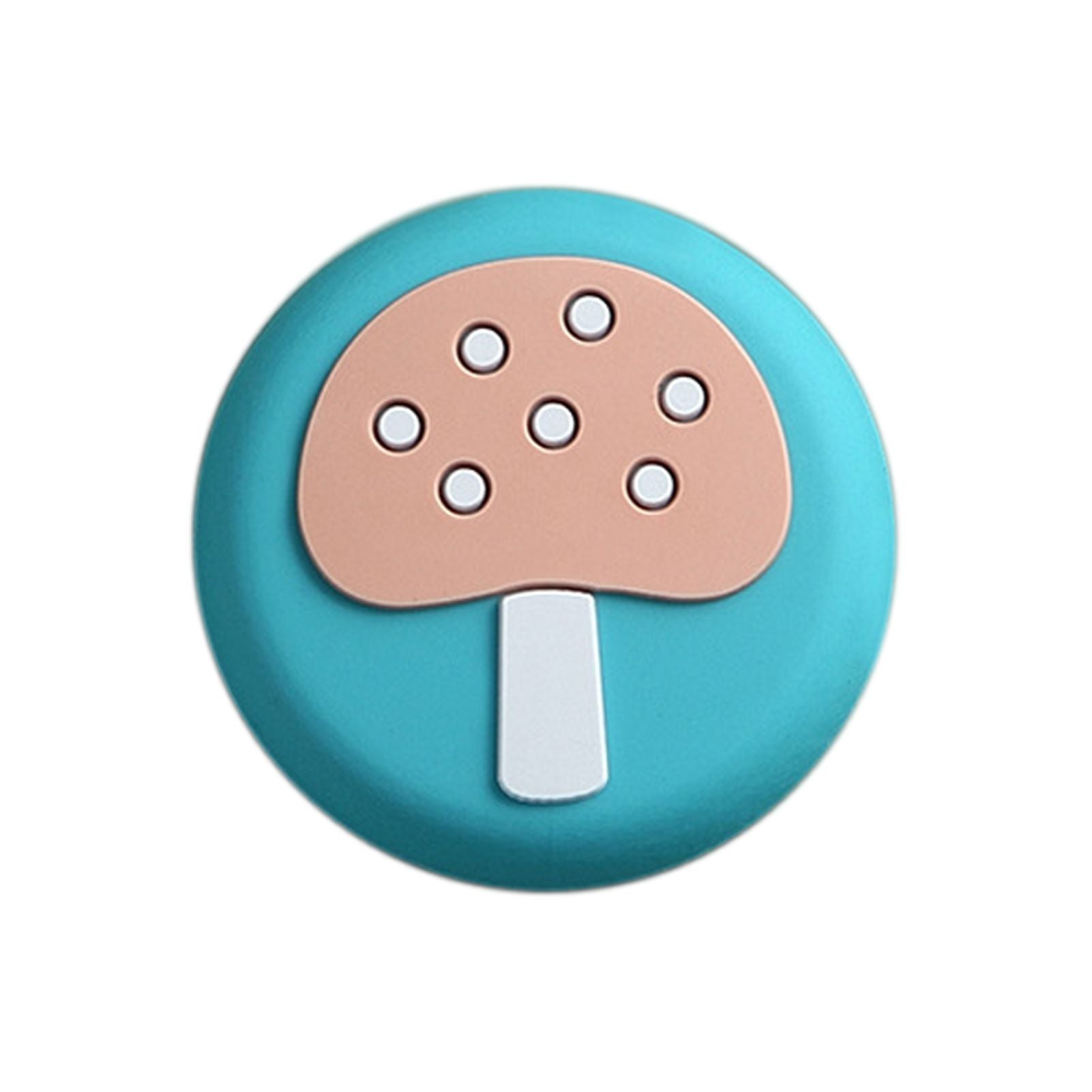 Cartoon Door Handle Stopper Bumpers Buffer Wall Protectors Doorknob Crash Pad Self Adhesive Design for V1294-YM0523-3117220012611
