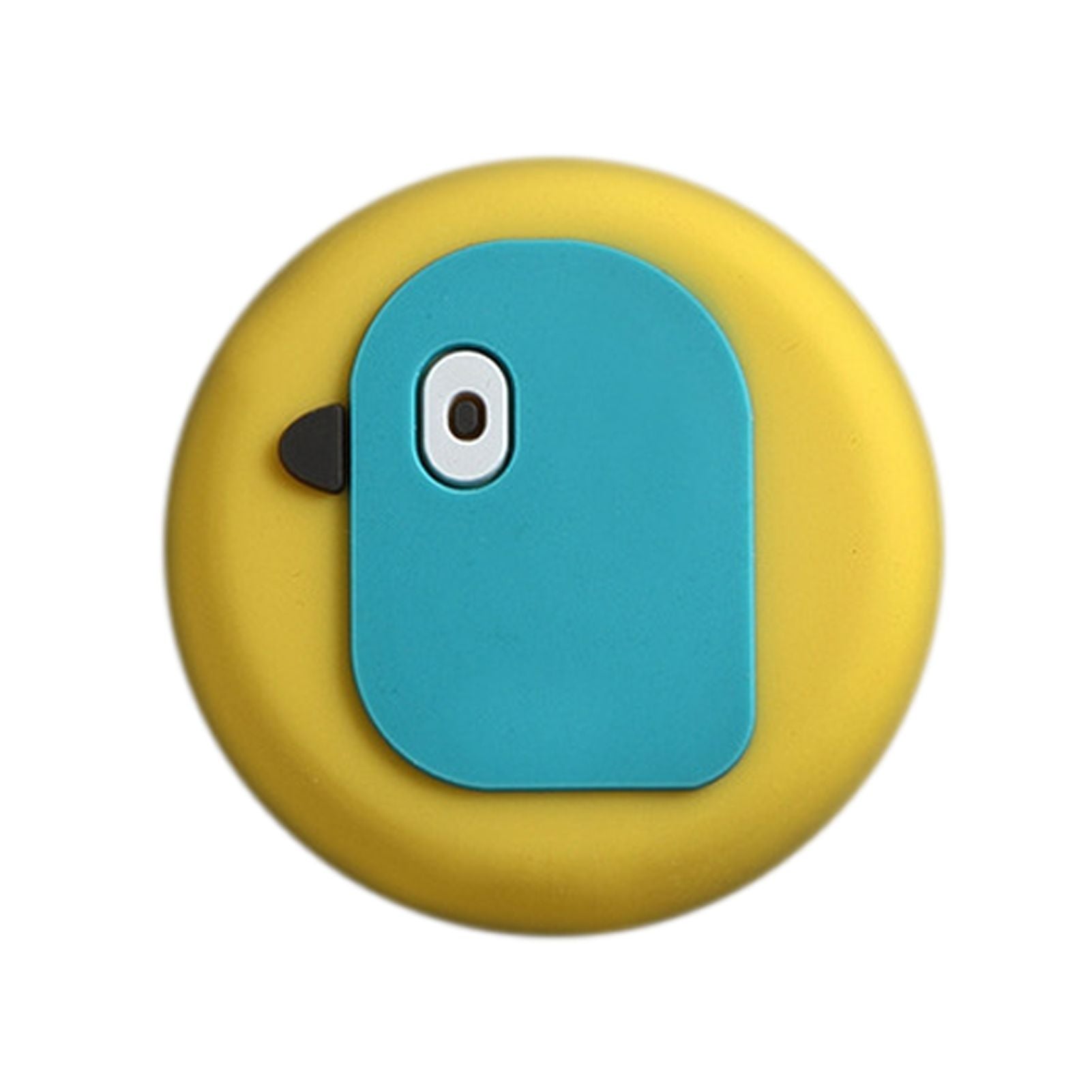 Cartoon Door Handle Stopper Bumpers Buffer Wall Protectors Doorknob Crash Pad Self Adhesive Design for V1294-YM0523-3117220012614