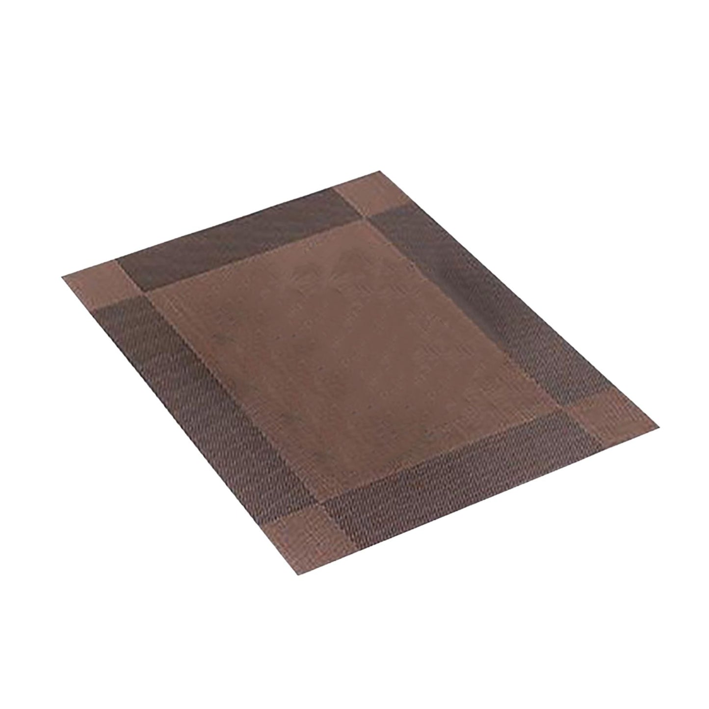 45x30cm Placemat Nonslip Heat Insulation Washable Quick Dry Mat for Kitchen Dining Table V1294-YM0523-3117220016111