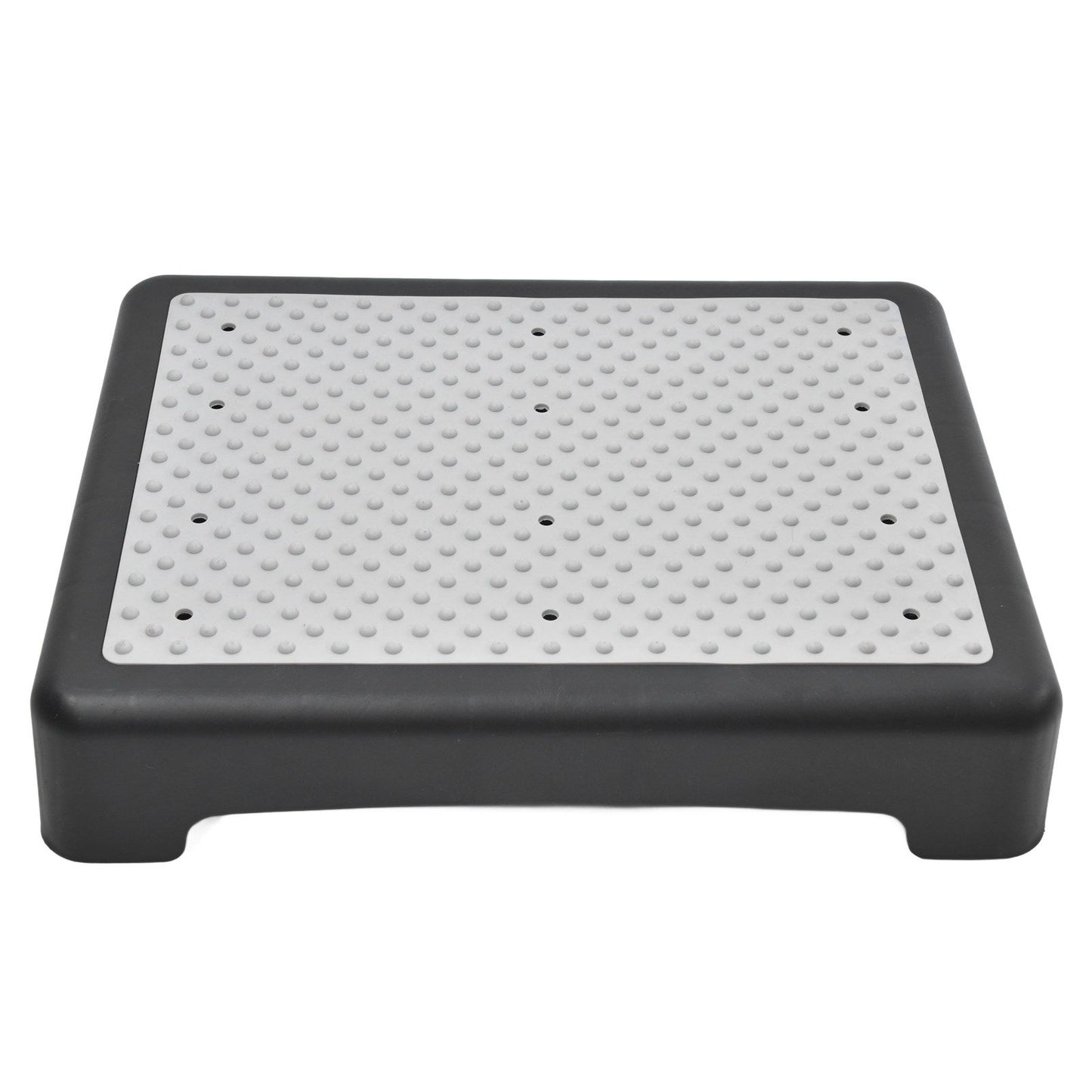 Anti Slip Half Step Stackable Elderly Half Step Outdoor Riser Step Stool for Household Garden V1294-YM0523-3117220016611