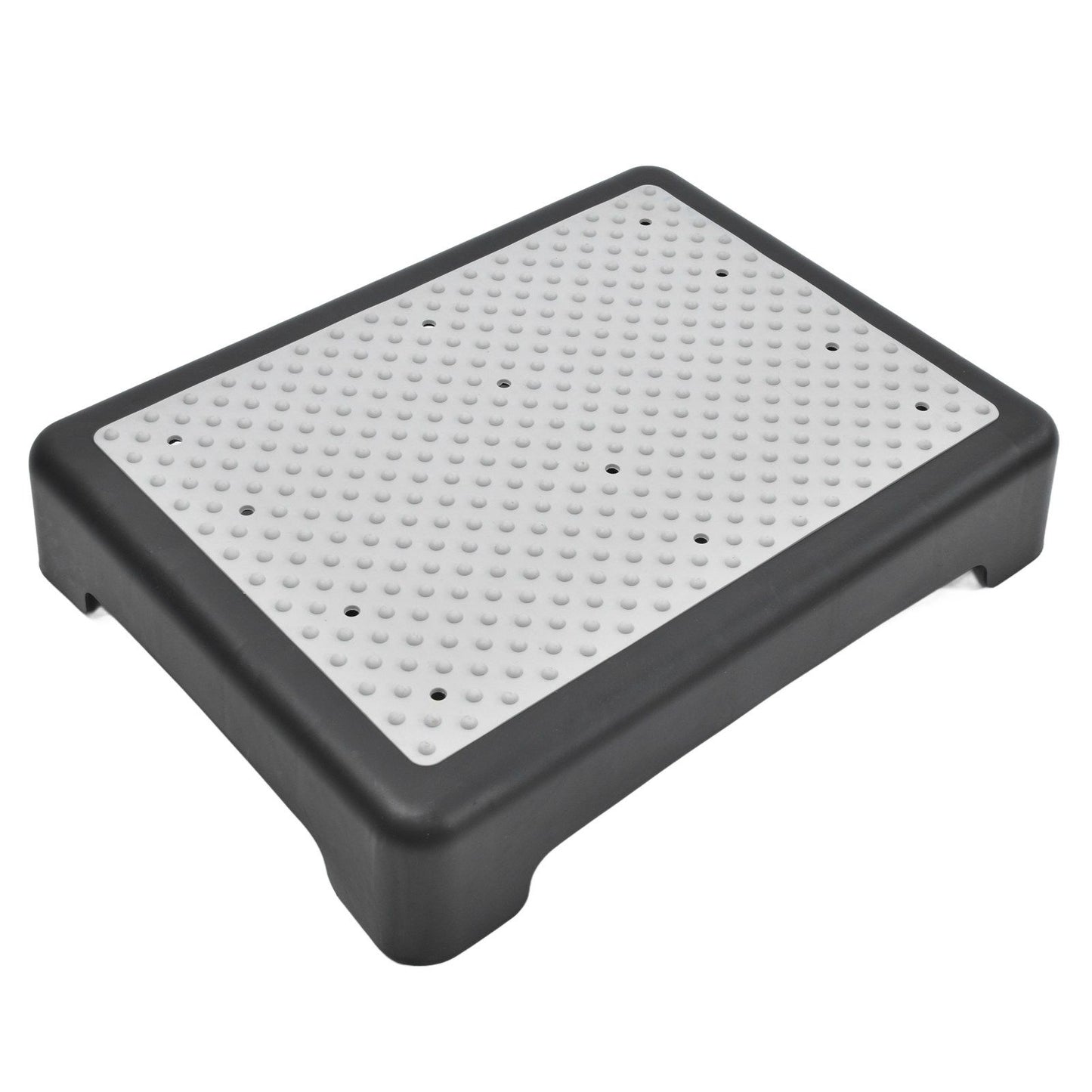 Anti Slip Half Step Stackable Elderly Half Step Outdoor Riser Step Stool for Household Garden V1294-YM0523-3117220016611