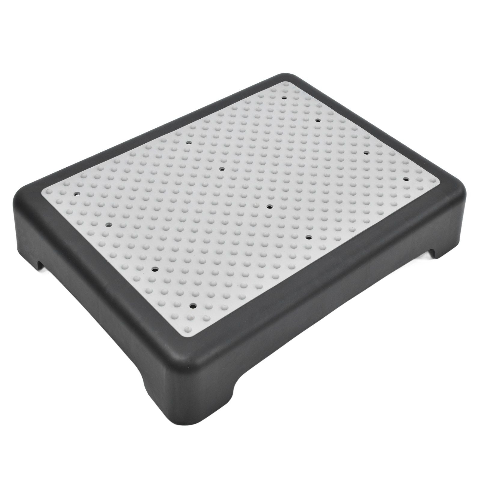 Anti Slip Half Step Stackable Elderly Half Step Outdoor Riser Step Stool for Household Garden V1294-YM0523-3117220016611