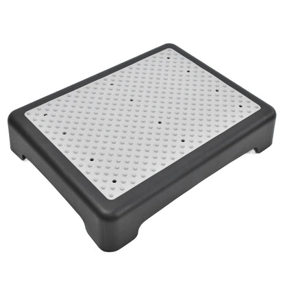 Anti Slip Half Step Stackable Elderly Half Step Outdoor Riser Step Stool for Household Garden V1294-YM0523-3117220016611