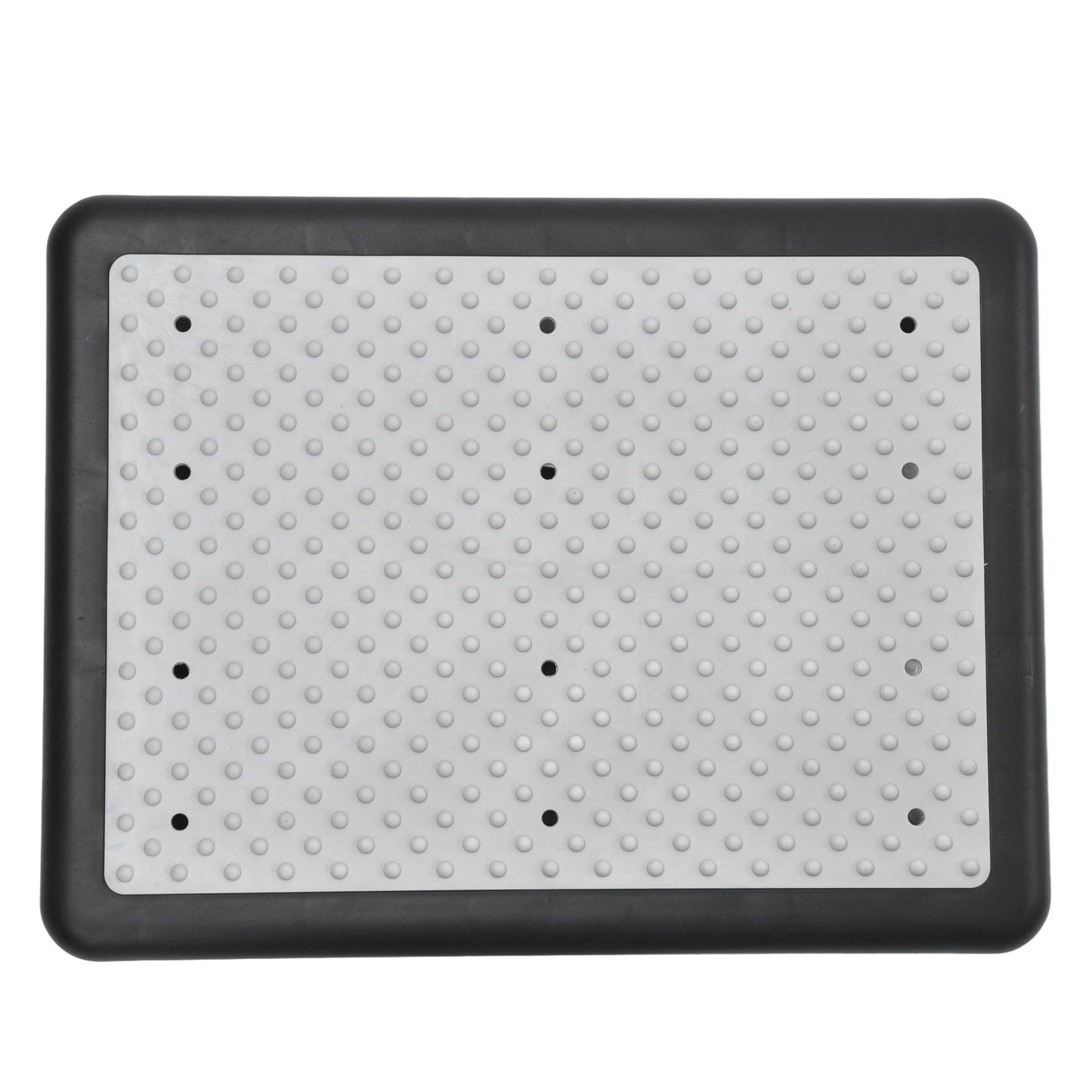 Anti Slip Half Step Stackable Elderly Half Step Outdoor Riser Step Stool for Household Garden V1294-YM0523-3117220016611
